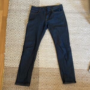 Muji Slim Fit Jeans 31